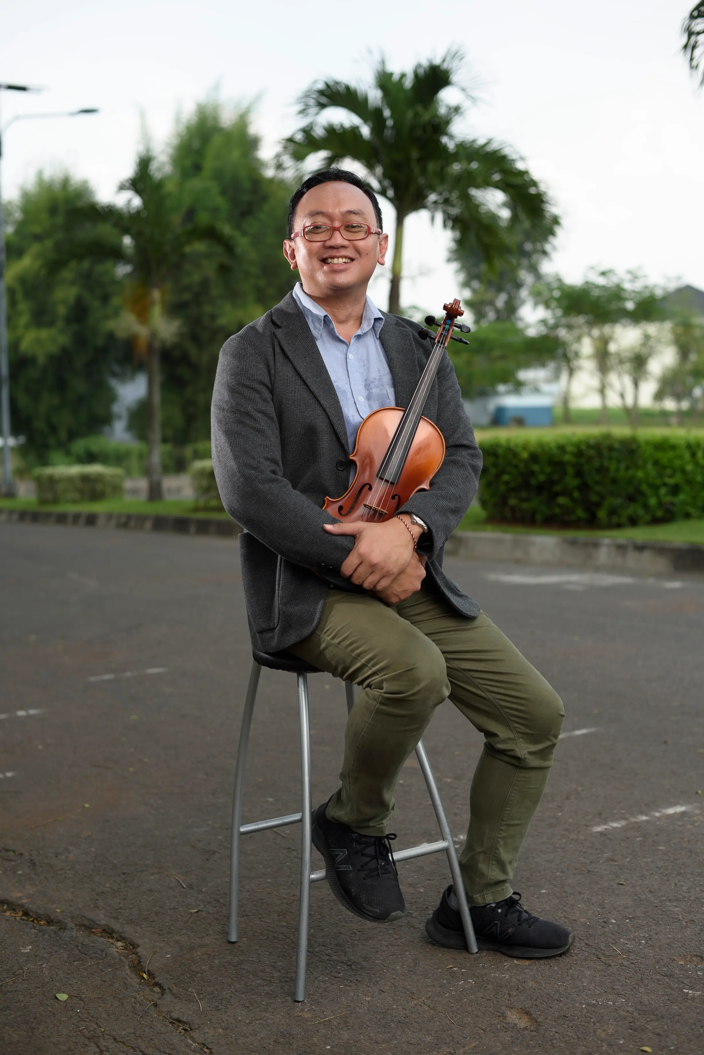 Linus Agung Pracoyo
